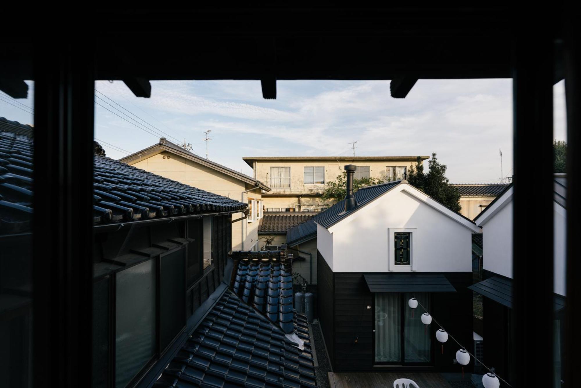 B&B Mikawa - Kanazawa Fish Harbour Номи Экстерьер фото