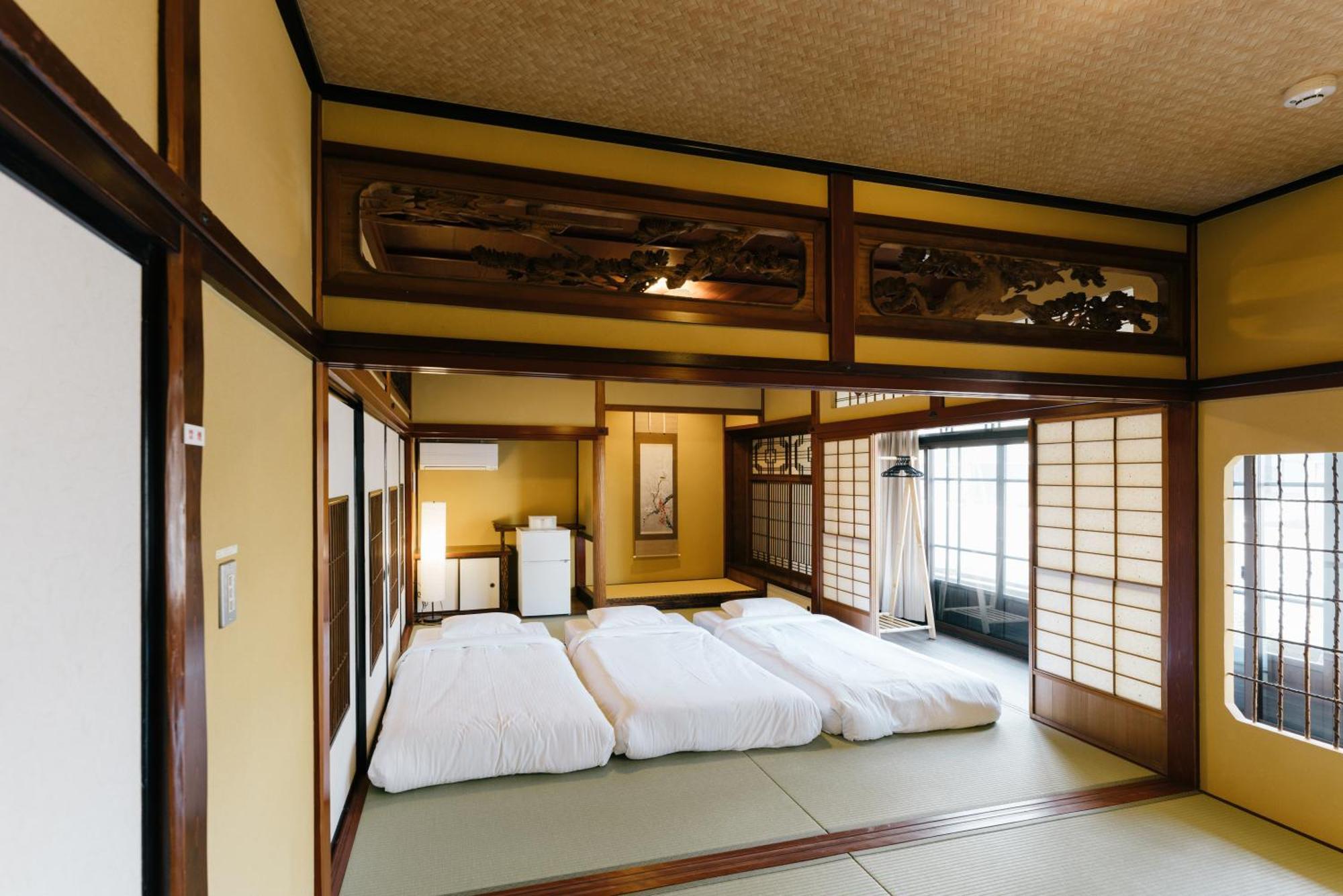 B&B Mikawa - Kanazawa Fish Harbour Номи Номер фото