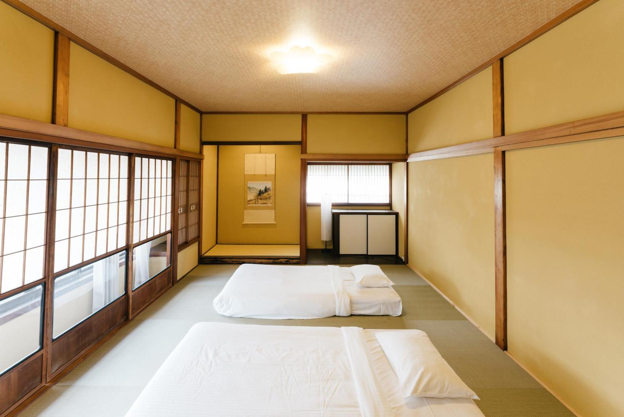 B&B Mikawa - Kanazawa Fish Harbour Номи Экстерьер фото