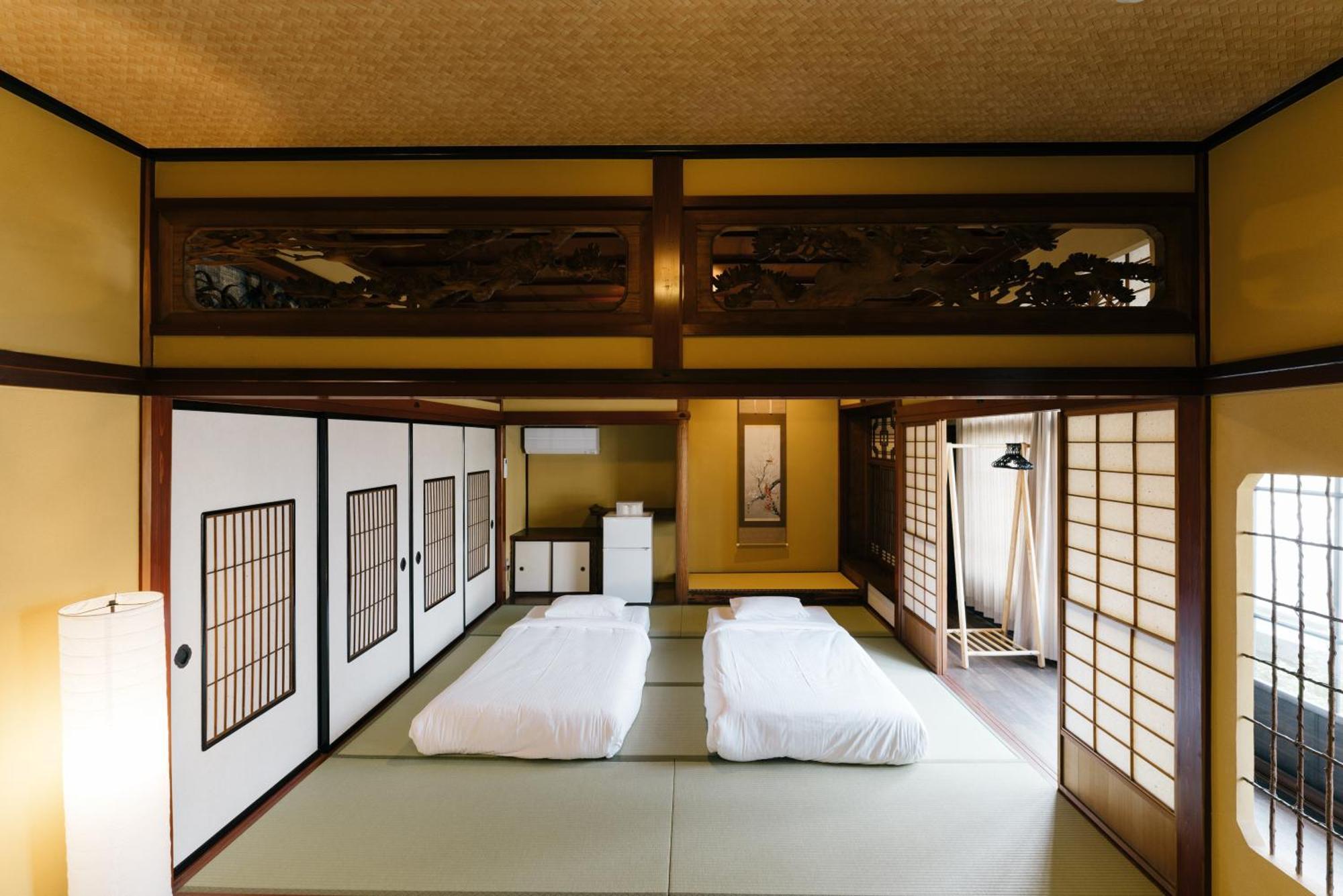 B&B Mikawa - Kanazawa Fish Harbour Номи Экстерьер фото