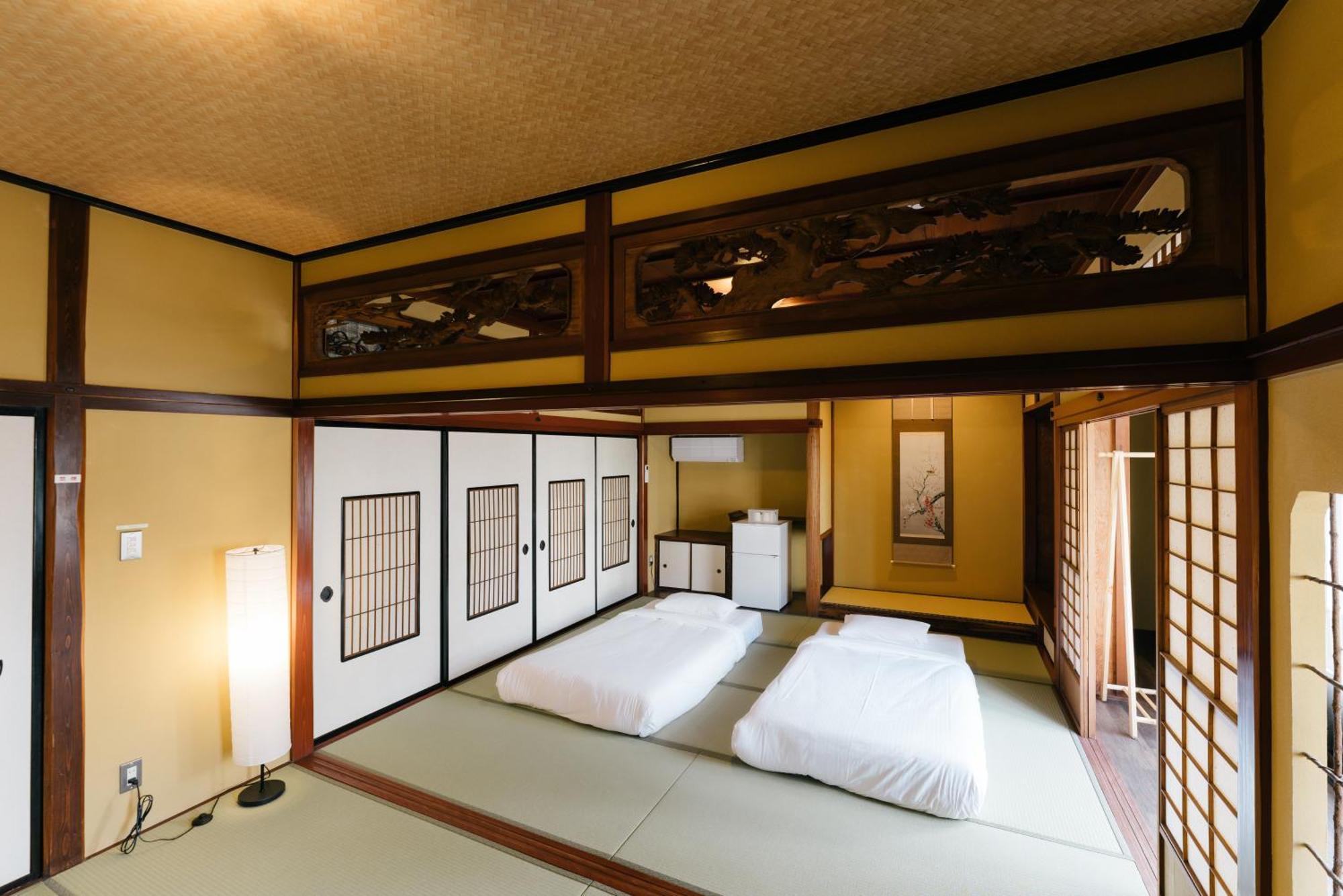 B&B Mikawa - Kanazawa Fish Harbour Номи Экстерьер фото