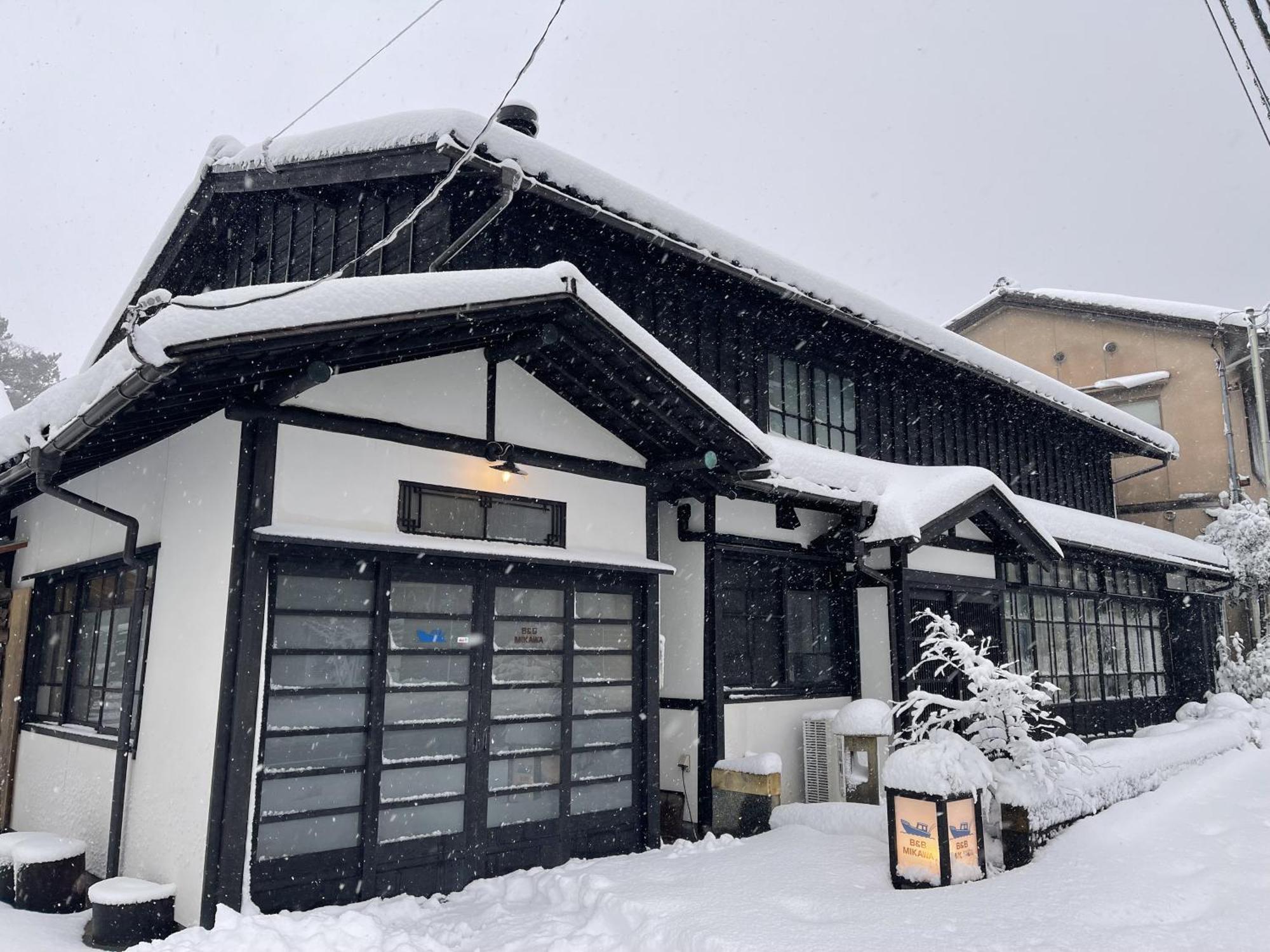 B&B Mikawa - Kanazawa Fish Harbour Номи Экстерьер фото