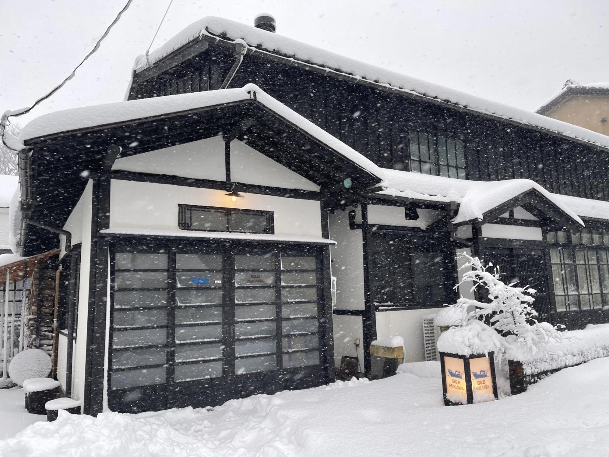 B&B Mikawa - Kanazawa Fish Harbour Номи Экстерьер фото