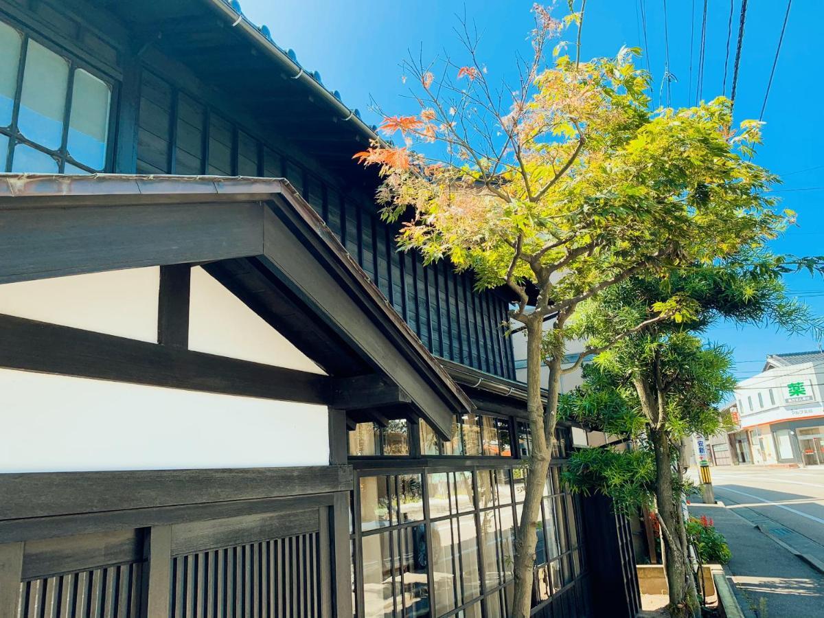 B&B Mikawa - Kanazawa Fish Harbour Номи Экстерьер фото